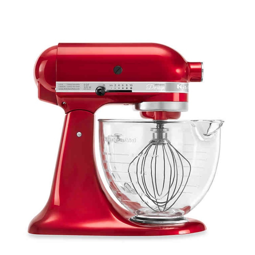 5 QT stand mixer